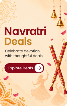 Navratri Puja Shopping